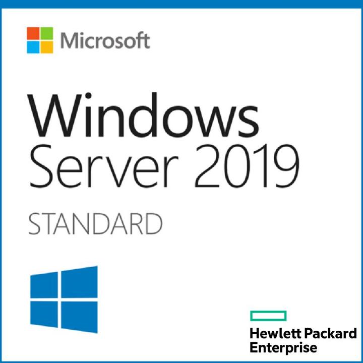 Produktbild HPE Microsoft Windows Server 2019, ROK (unbegrenzt)