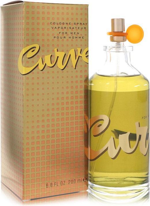 Actual product image Liz Claiborne Curve (Eau de cologne, 200 ml)