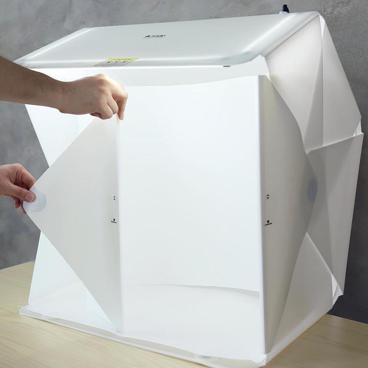 Produktbild Orangemonkie Extension Kit für Foldio 360 (Aufnahmebox)
