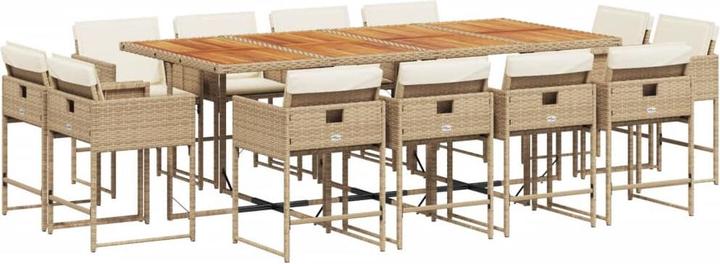 Beige, Cremeweiss