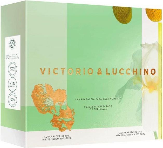 Immagine prodotto Victorio & Lucchino Victorio e Lucchino V y L Agua Wom N3 150ml N15 30ml (Eau de toilette, 150 ml)