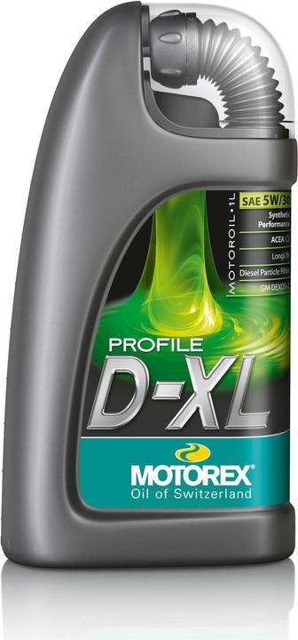 Motorex Profils D-XL (1 l, SAE 5W, SAE 30)