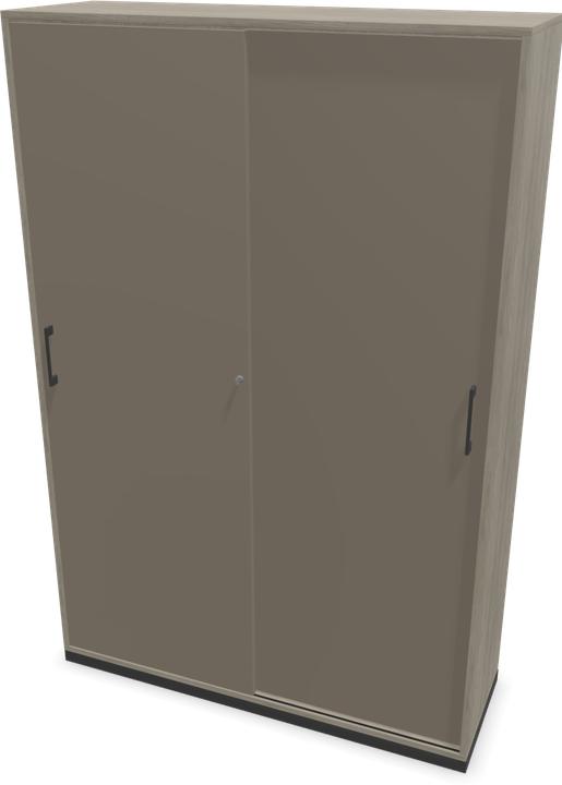 Cubanitgrau, Dunkelgrau, Holzdekor grau mit Struktur