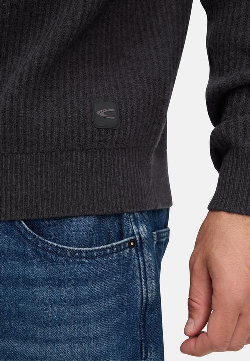 Produktbild Camel Active Pullover aus reiner Wolle (XL)
