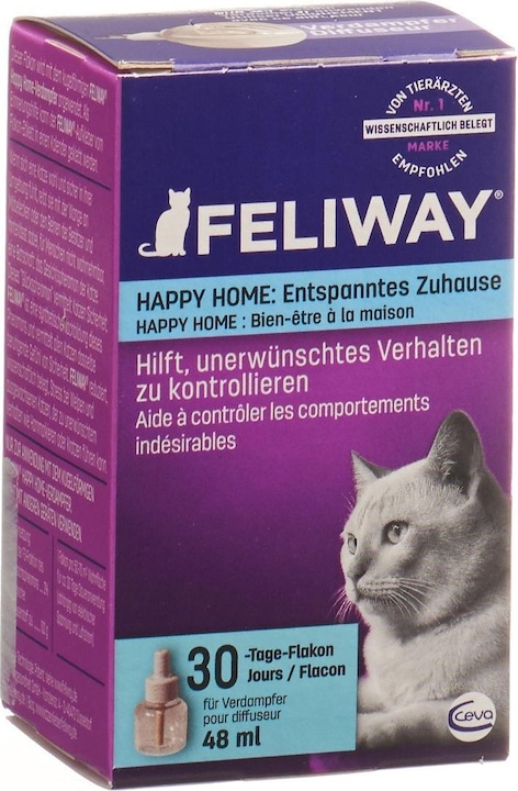 Produktbild Feliway Classic (Katze, 48 ml)