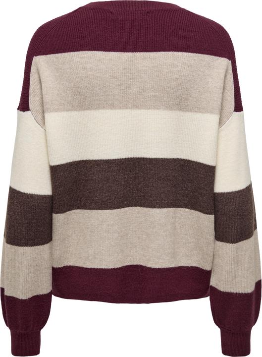 Immagine prodotto Only Onlatia L/S Stripe Pullover Knt Noos (M)