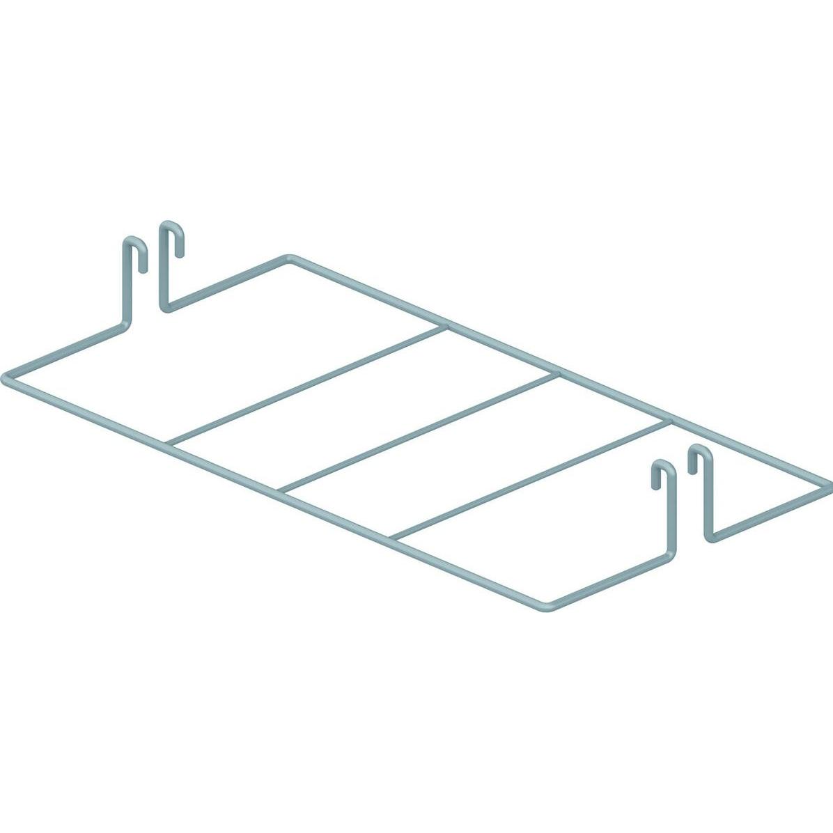 Peka Metall, Möbelausstattung, Flaschentrenngitter PEKA zu Hochschrank Standard (1 Stk.)