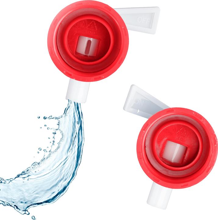 Image du produit Relaxdays Bidon d'eau