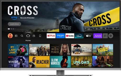 Produktbild Panasonic TV-43W93BE9 Ultra HD HDR LED-TV 43 (108 cm) FOS (43", LCD, 4K)