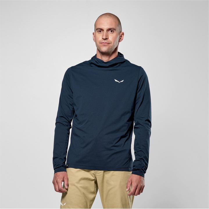 Actual product image Salewa Puez Sun Hoodie M (M)