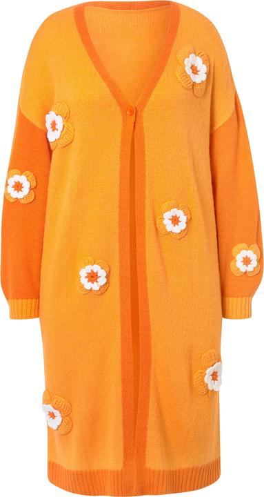 Kräftiges Orange