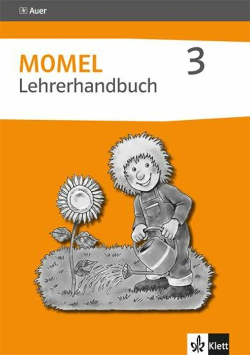 Actual product image Momel Lehrerhandbuch 3 (German, Josef Dreher, Reiner Pfaffendorf, 2008)