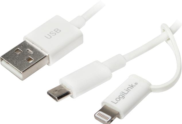 Image du produit LogiLink CU0118 (1 m, USB 2.0)