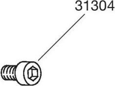 Immagine prodotto Thule Vite f. Bullone a U
