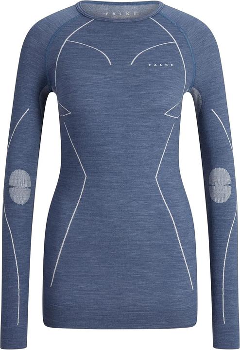 Actual product image Falke WT Longsleeved Shirt Regular w (L)