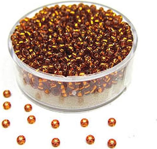 Immagine prodotto Pracht Miyuki Rocailles, 2,2mm, 12g
