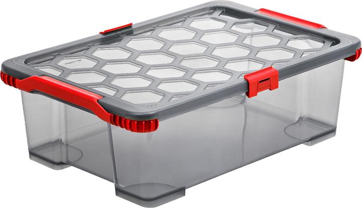 Immagine prodotto Rotho Scatola Total (59 x 39,5 x 18,5 cm, 20 l)