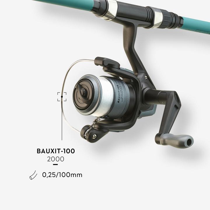 Image du produit Caperlan UFISH 1.80 (Canne à lancer, 180 cm)