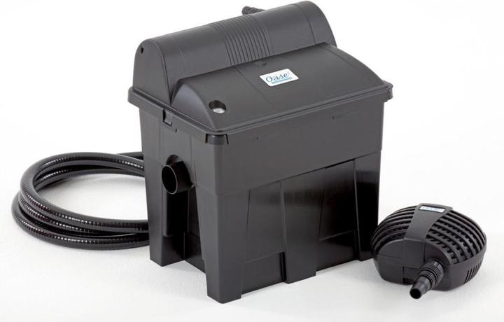 Produktbild Oase Filter-Set mit UVC-Klärgerät 2