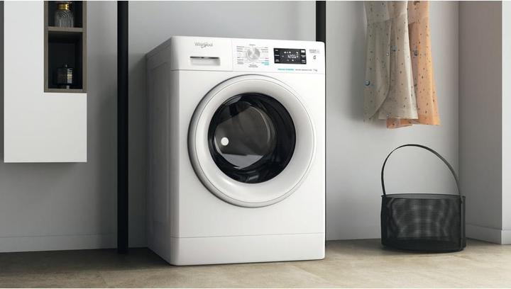 Image du produit Whirlpool PRALKA FFB 7259 WV PL (7 kg, Gauche)