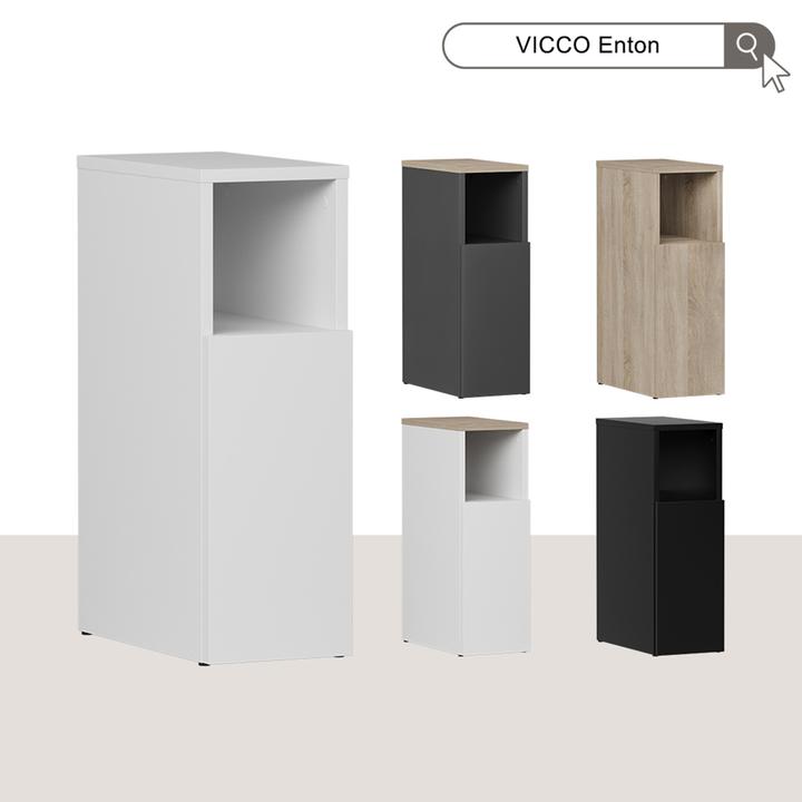 Immagine prodotto Vicco Enton (20 x 35 x 59.50 cm)