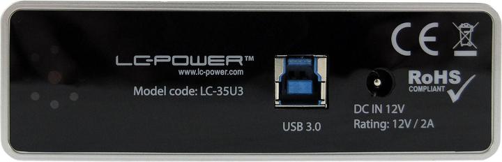 Productafbeelding LC-Power LC-35U3 (3.5")