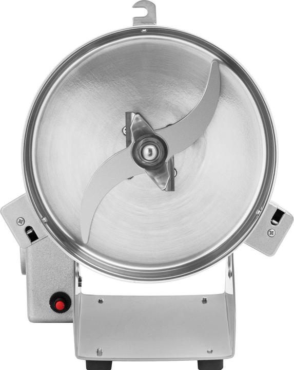 Image du produit Royal Catering Moulin à épices électrique - 2000 g - 21 x 9.5 cm - 3400 W - numérique - (Herbes aromatiques, Poivre, Sel, Piment, Sel marin, Différentes épices)