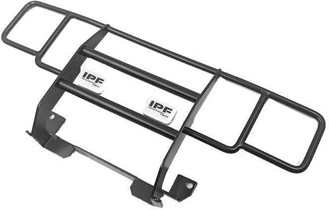 Produktbild Rc4Wd Ranch Front Grill w Lights Schwarz