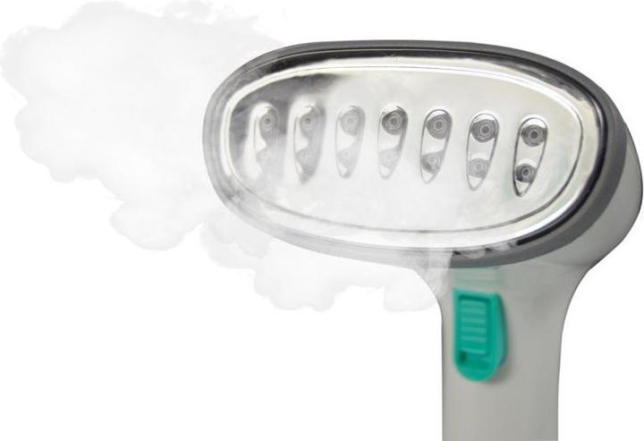 Actual product image Jocca Steam brush, vertical, 1500W, gray (25 g/min)