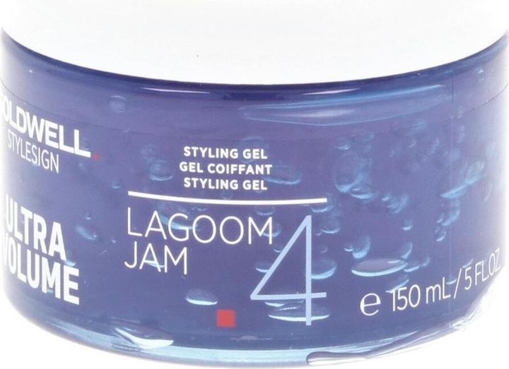 Actual product image Goldwell StyleSign Texture Lagoom Jam Styling Gel (Hair gel, 150 ml)