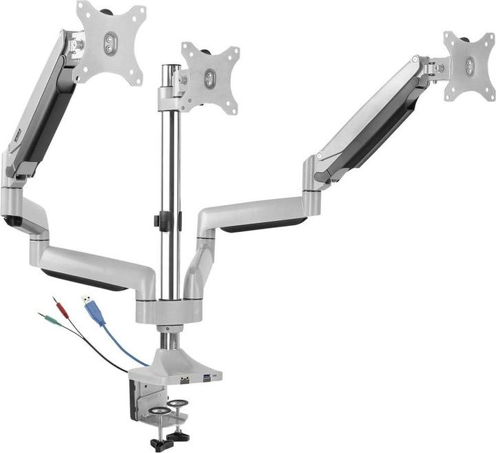 SpeaKa Professional SP-MM-940 (Tavolo, 32", 7 kg)