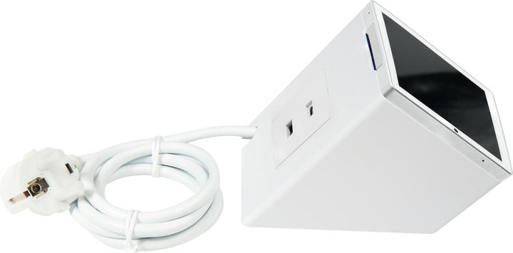 Actual product image Shelly USB Charger For Wall Display