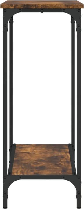Image du produit vidaXL Konsolentisch (30.50 x 30.50 x 75 cm)