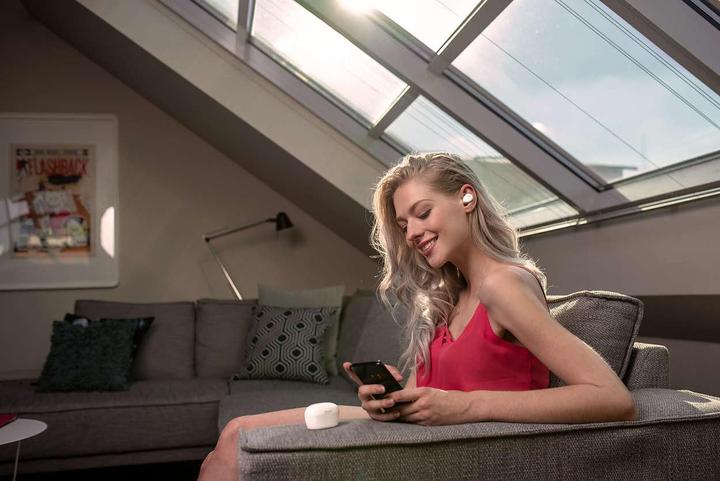 Productafbeelding Philips SHB2505 (12 h, Draadloze)