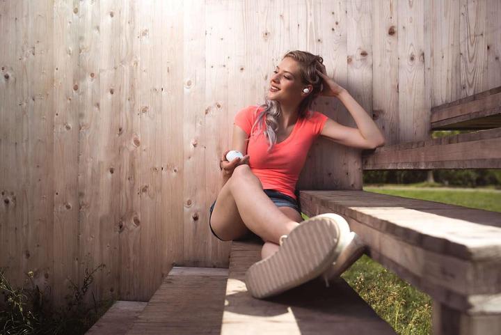 Productafbeelding Philips SHB2505 (12 h, Draadloze)