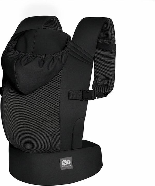 Immagine prodotto KinderKraft CarryBee baby carrier black