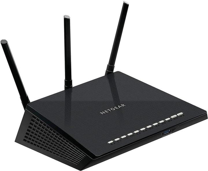 Actual product image Netgear Nighthawk AC1750