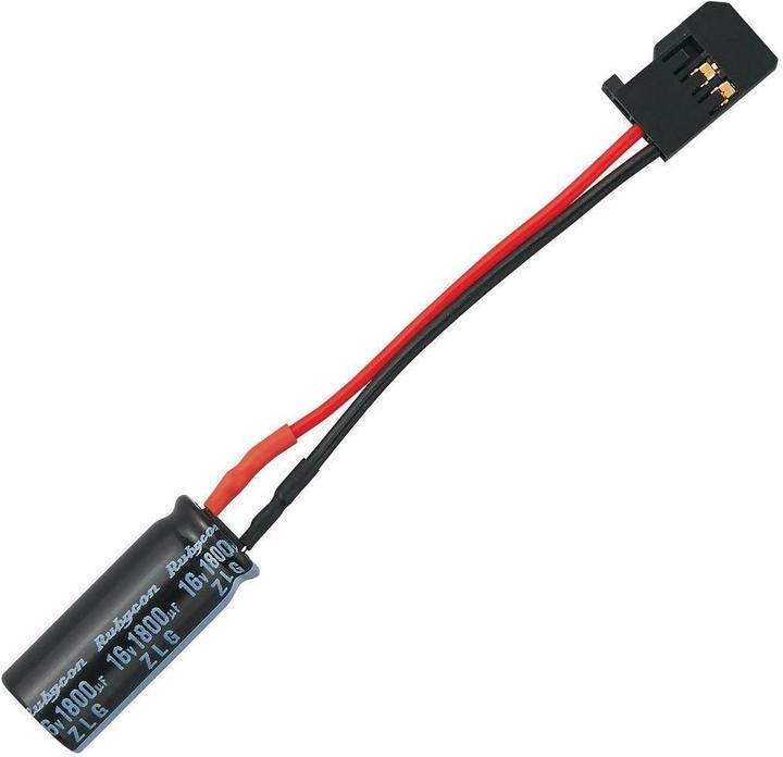 Produktbild Futaba RX Capacitor 1800uF