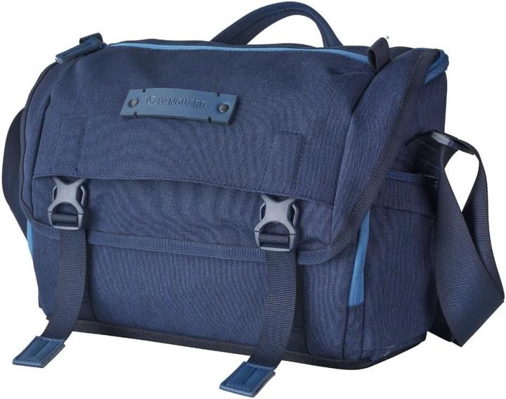 Actual product image Vanguard VEO RANGE32M NV Shoulder bag Navy blue (Camera shoulder bag, 10 l)