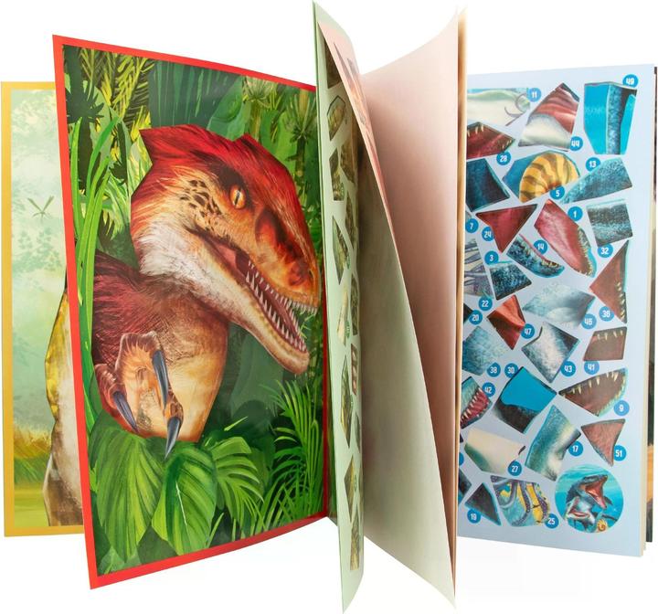 Produktbild Dino Number