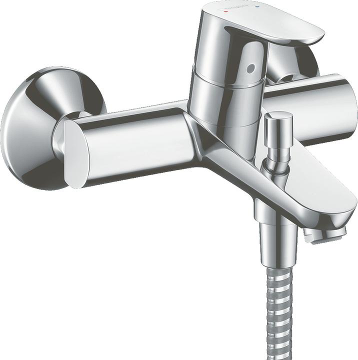 Actual product image hansgrohe Focus chrome
