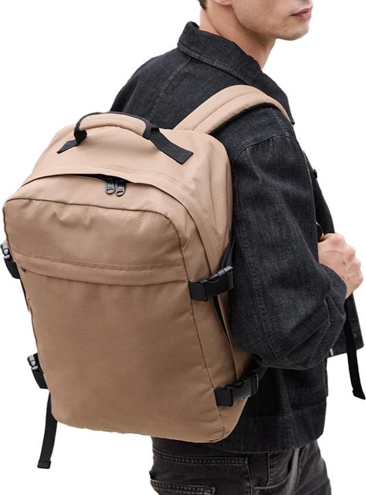 Actual product image Kimood Plain Travel Backpack (30 l)