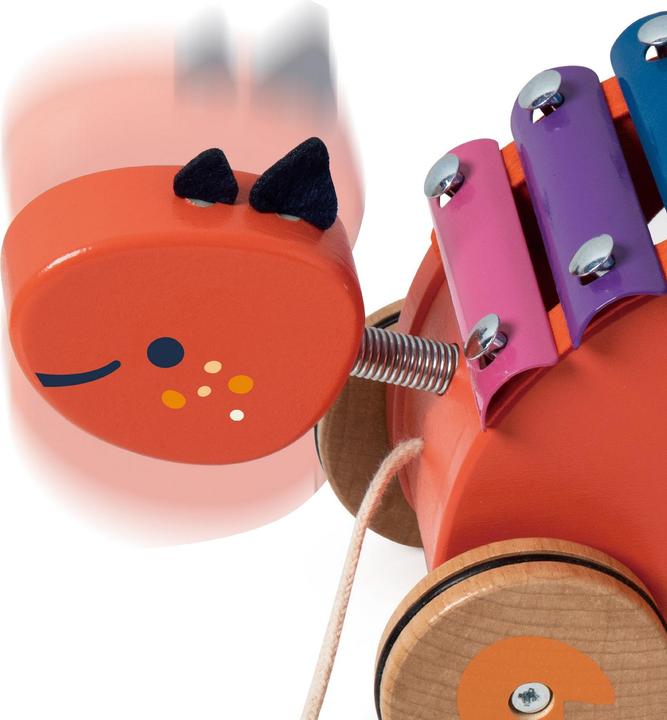 Immagine prodotto Classic World Dinosauro xilofono