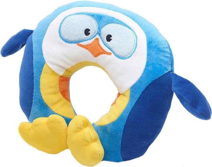 Immagine prodotto Travel Blue Puffy il pinguino (Cuscino per testa e collo)