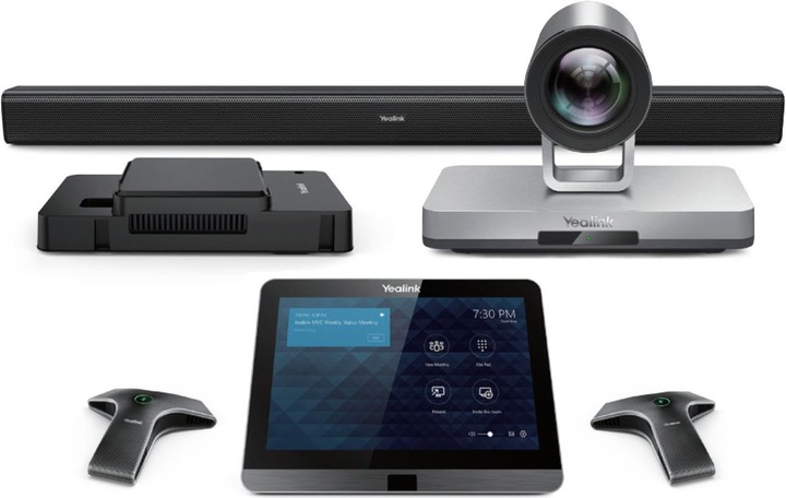 Produktbild Yealink MVC800 TEAMS Room System