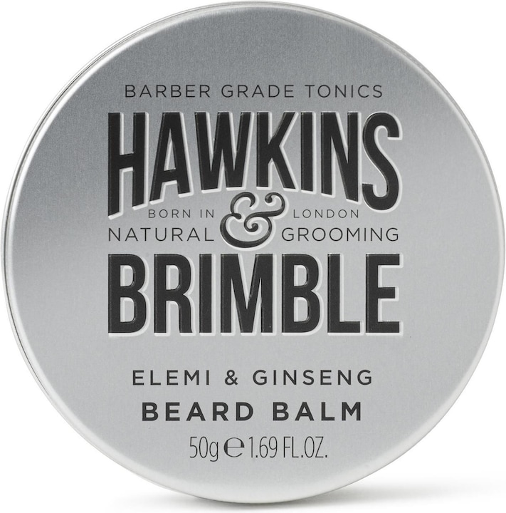 Actual product image Hawkins & Brimble Beard Balm (50 ml)