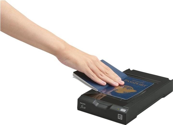 Actual product image RICOH FI-70F (USB)