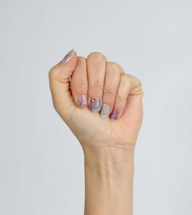 Image du produit Vargu humeur florale (Ongles artificiels, Miss Flower)