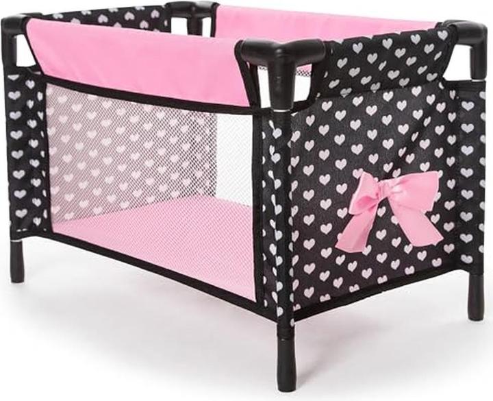 Produktbild Bayer Dolls pram Xeo mega set (17060AB)