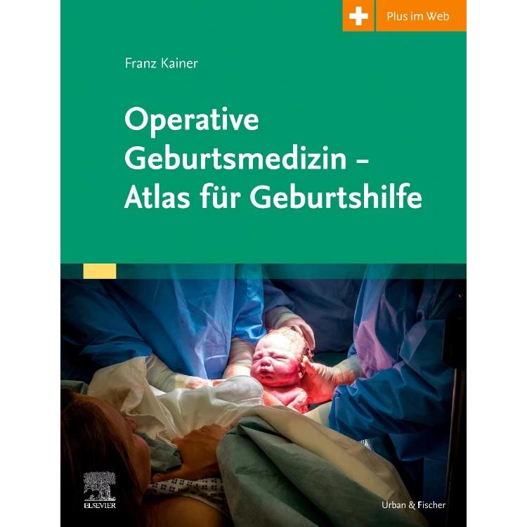 Thumbnail - Operative Geburtsmedizin, Fachbücher von Franz Kainer